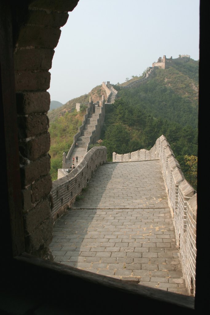 03-On the Great Wall.jpg - On the Great Wall